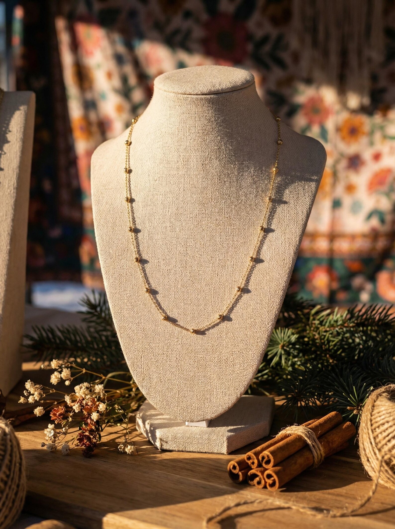 Rosary jewellery in the Grand Bazaar
